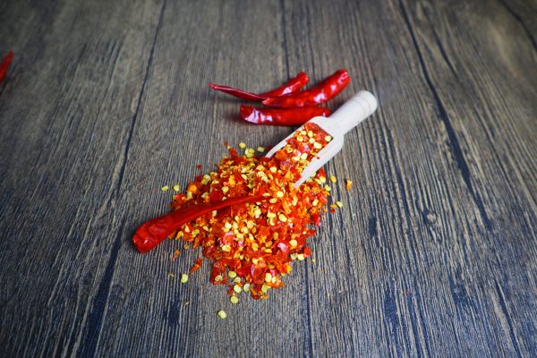 Ground Chilli Flakes