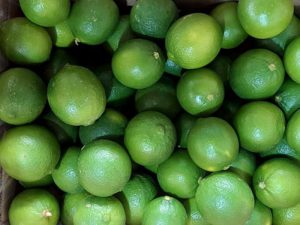 Seedless Lime