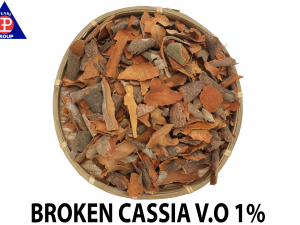 Broken Cassia 1.0% V.O