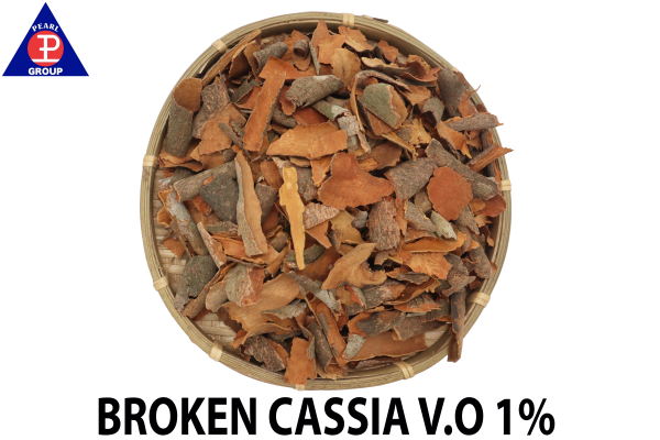 Broken Cassia 1.0% V.O