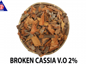 Broken Cassia 2.0% V.O