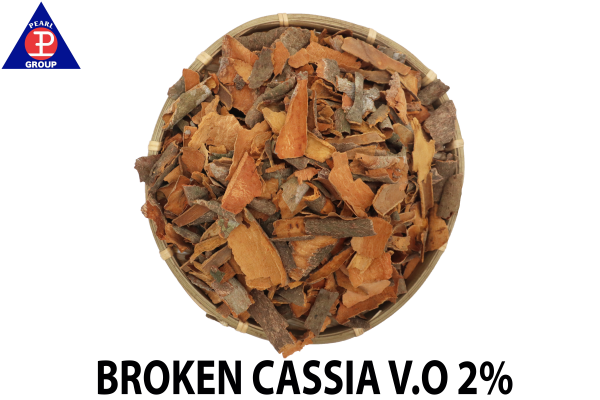 Broken Cassia 2.0% V.O