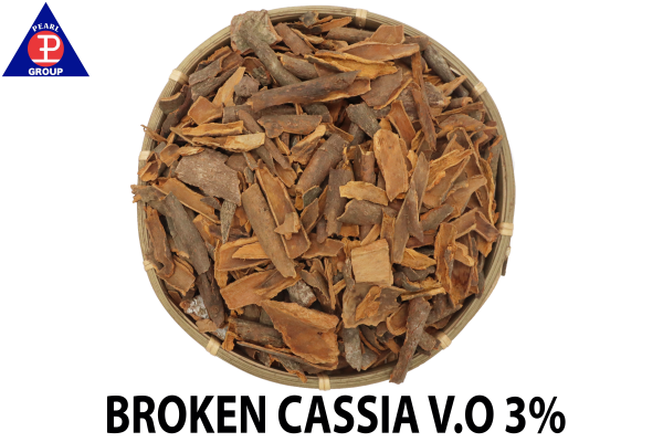 Broken Cassia 3.0% V.O