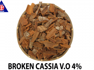 Broken Cassia 4.0% V.O