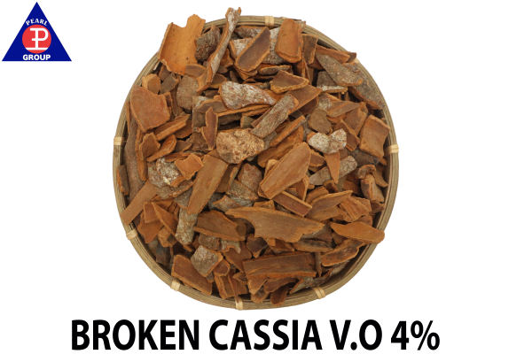 Broken Cassia 4.0% V.O