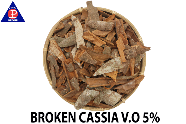 Broken Cassia 5.0% V.O