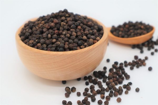 Black Pepper Steam Sterilized 5mm Bold 02