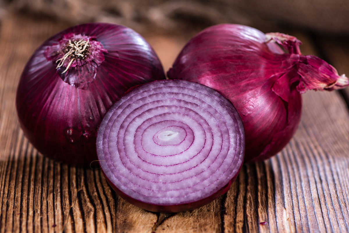 Red Onion